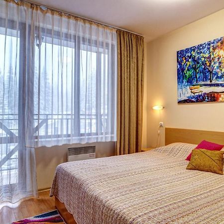 Cozy And Cute 1Bd Apartment In The Castle Complex By Flat Mаnager Pamporovo Ngoại thất bức ảnh