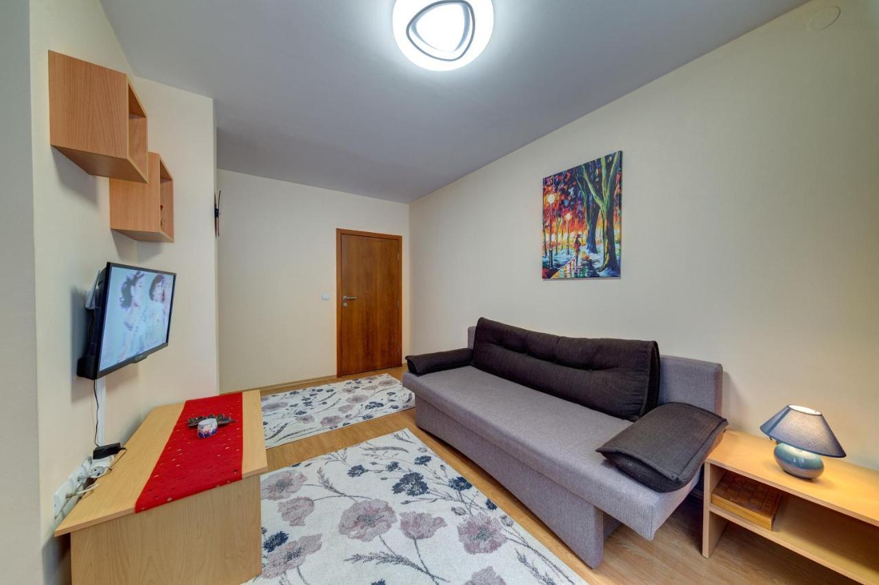 Cozy And Cute 1Bd Apartment In The Castle Complex By Flat Mаnager Pamporovo Ngoại thất bức ảnh
