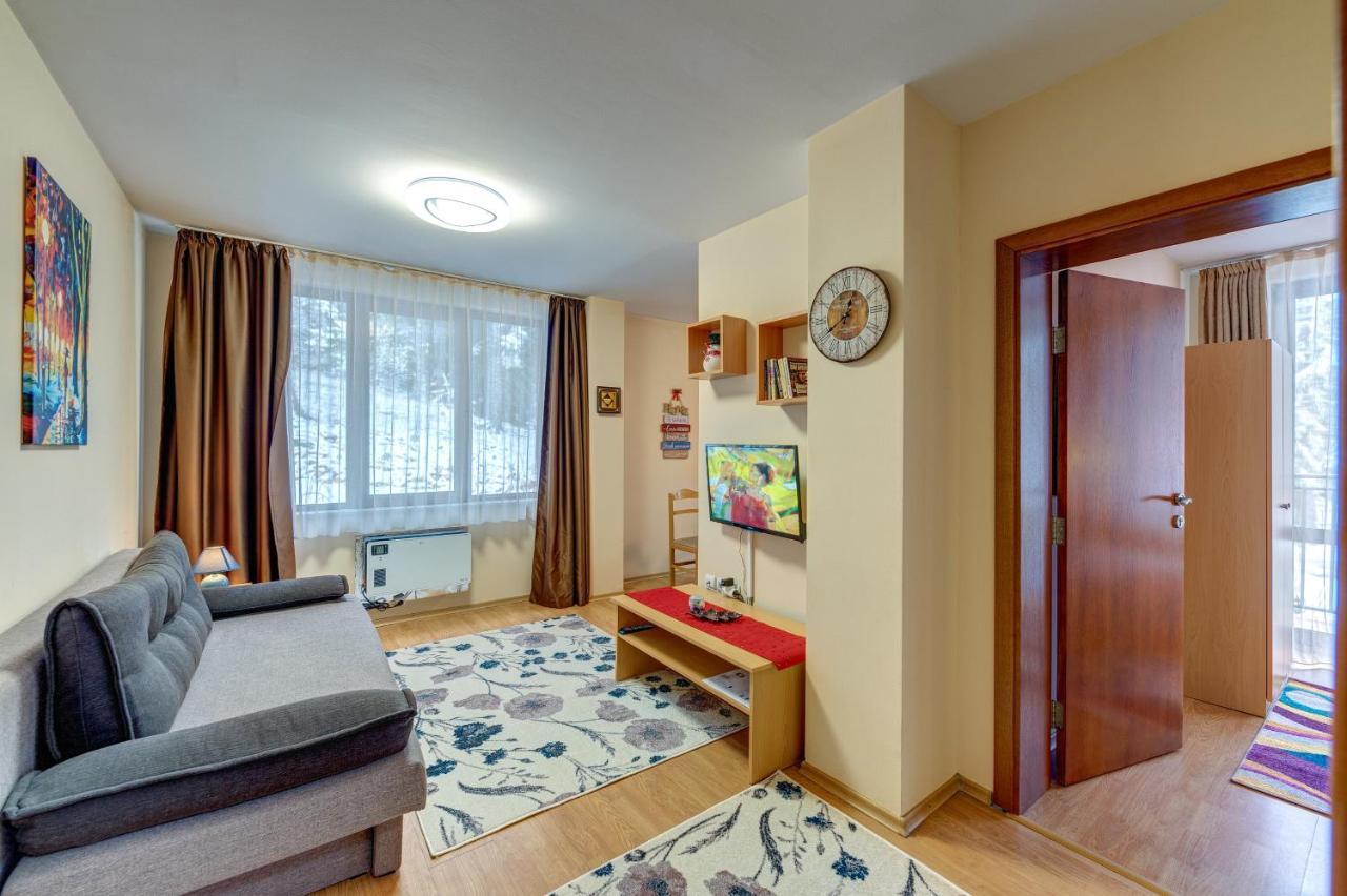 Cozy And Cute 1Bd Apartment In The Castle Complex By Flat Mаnager Pamporovo Ngoại thất bức ảnh