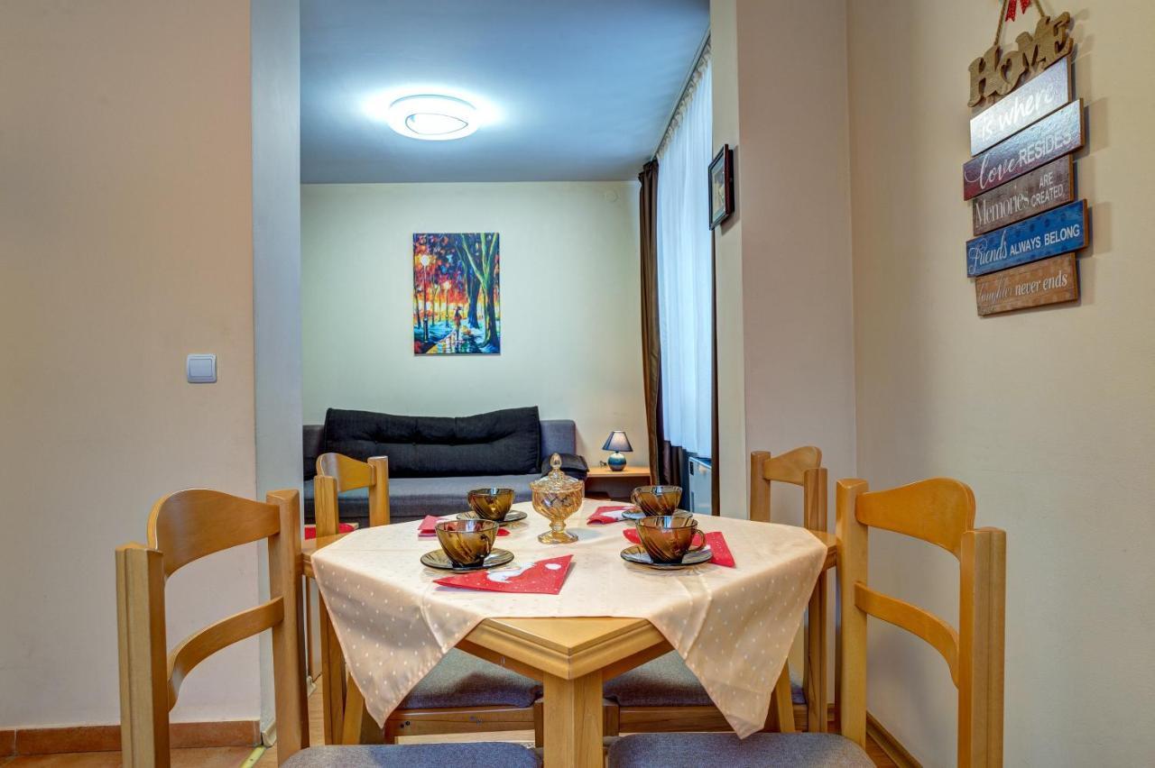 Cozy And Cute 1Bd Apartment In The Castle Complex By Flat Mаnager Pamporovo Ngoại thất bức ảnh