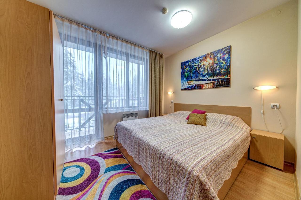Cozy And Cute 1Bd Apartment In The Castle Complex By Flat Mаnager Pamporovo Ngoại thất bức ảnh