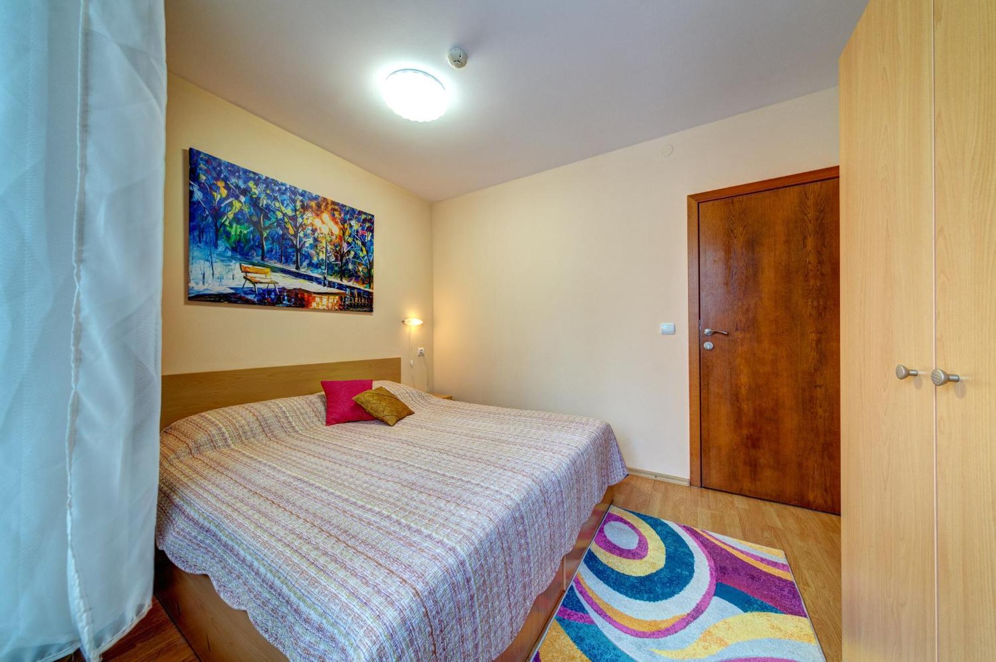 Cozy And Cute 1Bd Apartment In The Castle Complex By Flat Mаnager Pamporovo Ngoại thất bức ảnh